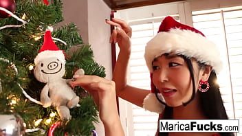 Japanese Christmas Style Celebration With Marica Hase&#039_s Solo