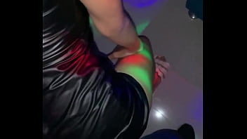 Rough Sex In The VIP Nightclub