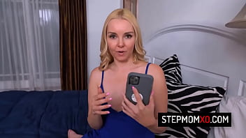 Curvy Stepmom Aaliyah Love Make Viral Sex Video With Stepson